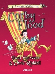 Paul Stewart - Corby Flood, Kartonnage