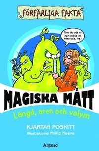 e-Bok Magiska mått  längd, area och volym