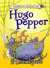 Paul Stewart - Hugo Pepper, Inbunden