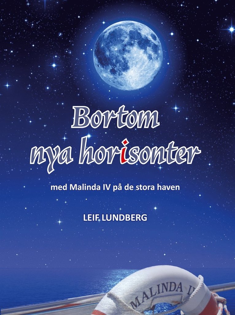 Leif Lundberg - Bortom nya horisonter, E-bok