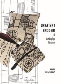 Grafiskt broderi till vardagliga freml