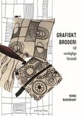 Grafiskt broderi till vardagliga föremål