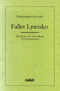 e-Bok Fallet Lysenko