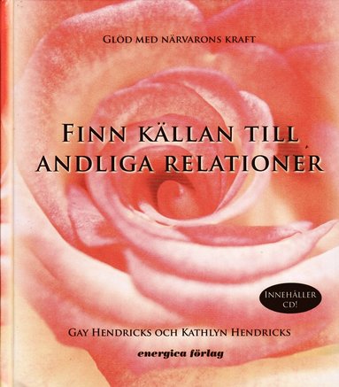 Kathlyn Hendricks, Gay Hendricks - Finn källan till andliga relationer, Inbunden