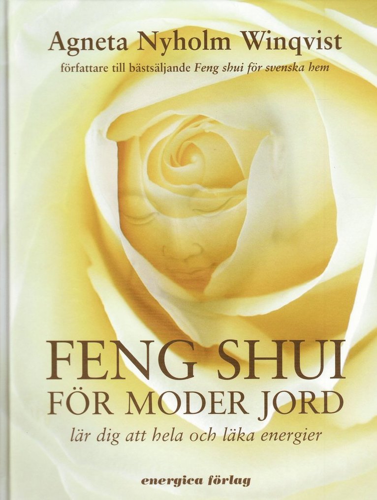 Agneta Nyholm Winqvist - Feng shui för moder jord : Lär dig att hela och läka energie, Inbunden