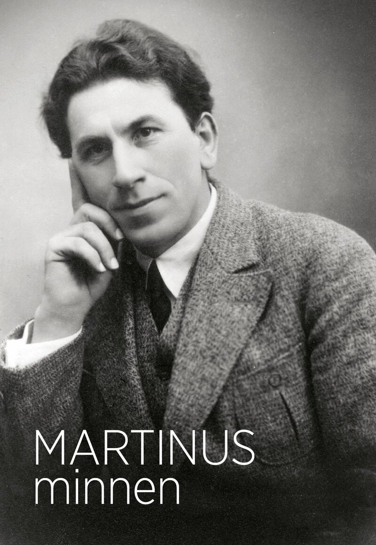 Martinus minnen, Häftad
