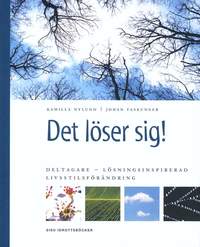 e-Bok Det löser sig! Deltagare   Lösningsinspirerad livsstilsförändring