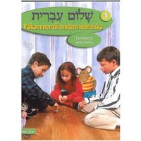 e-Bok Shalom Ivrit 1   Välkommen till modern hebreiska