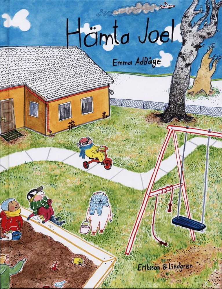 Emma Adbåge - Hämta Joel, Inbunden