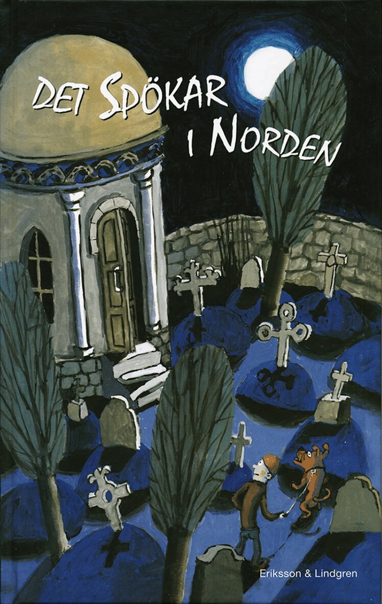 Det spökar i Norden, Kartonnage