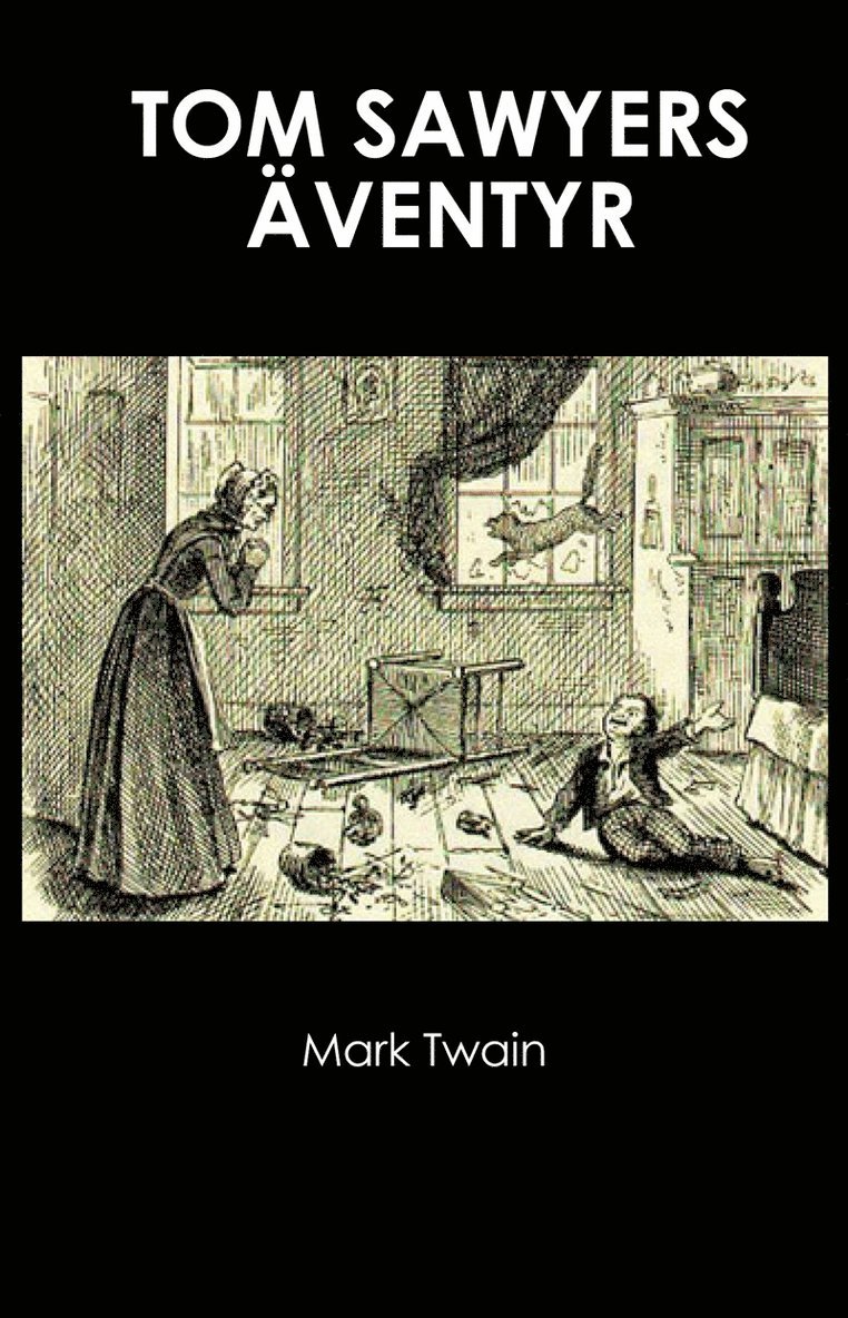 Mark Twain - Tom Sawyers äventyr, E-bok