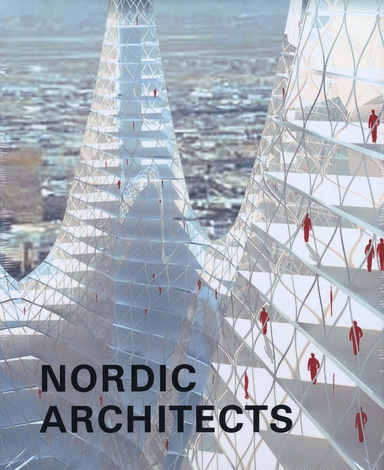 David Sokol - Nordic architects, Inbunden