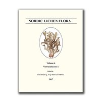 Nordic lichen flora. Vol. 6, Verrucariaceae 1