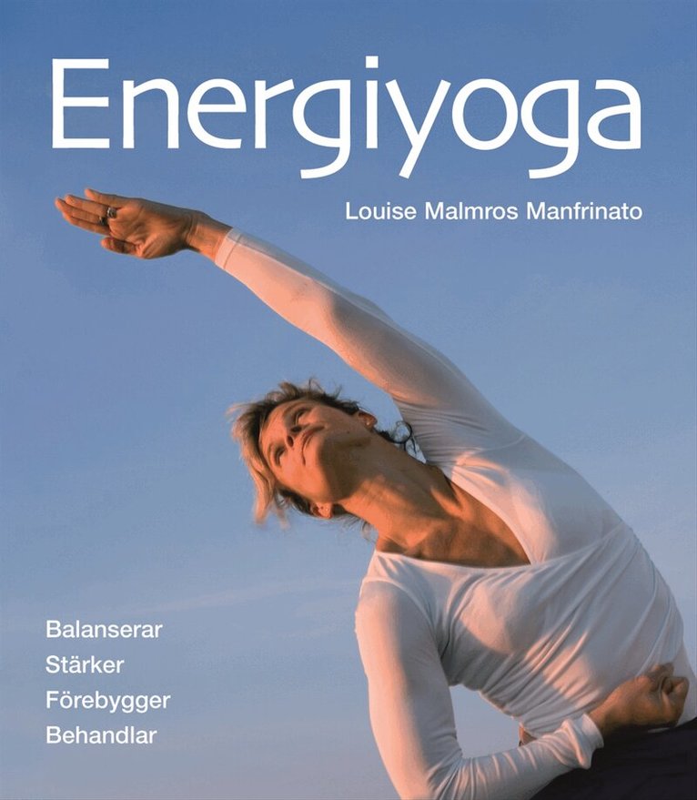 Louise Malmros Manfrinato - Energiyoga, Kartonnage
