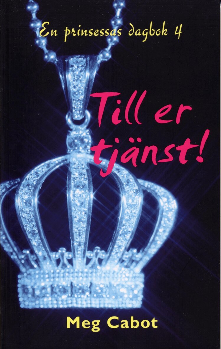 Meg Cabot - Till er tjänst, Pocket