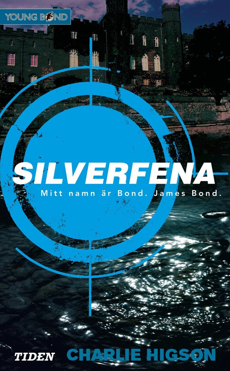 Charlie Higson - Silverfena, Pocket