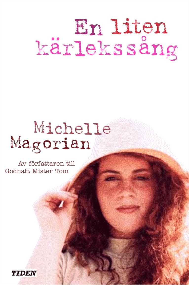 Michelle Magorian - En liten kärlekssång, Kartonnage