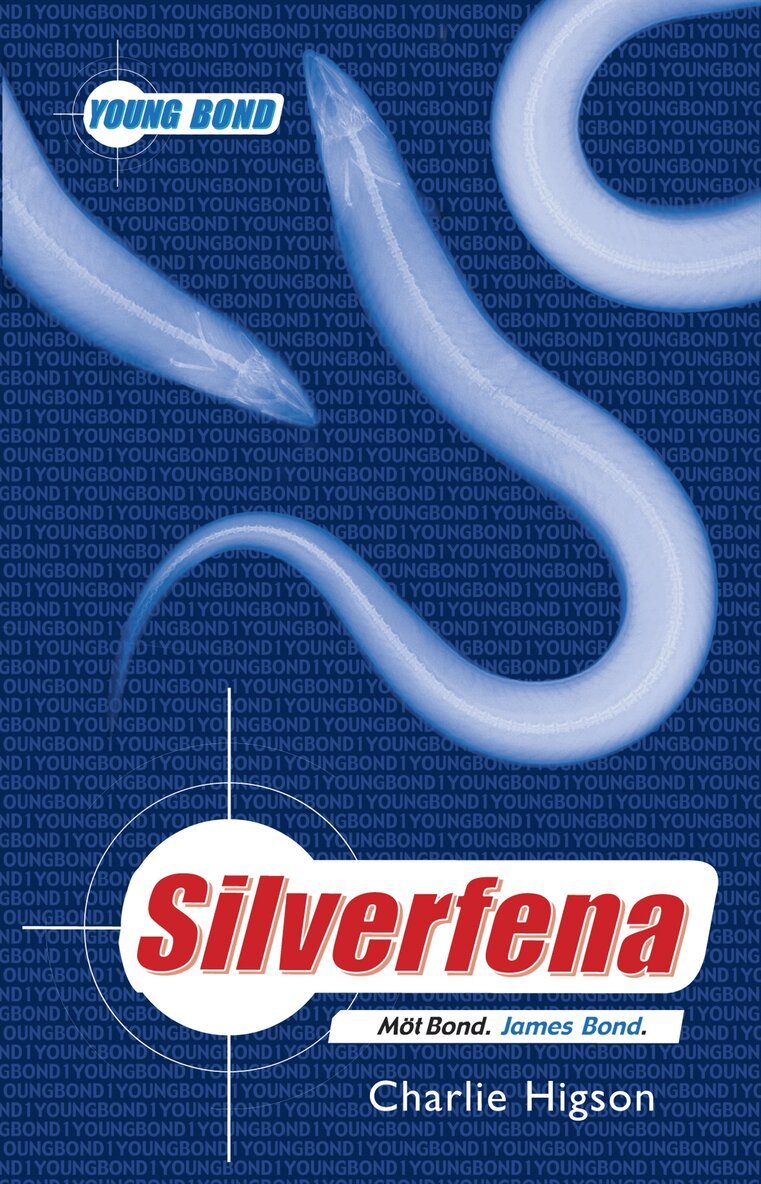 Charlie Higson - Silverfena, Kartonnage