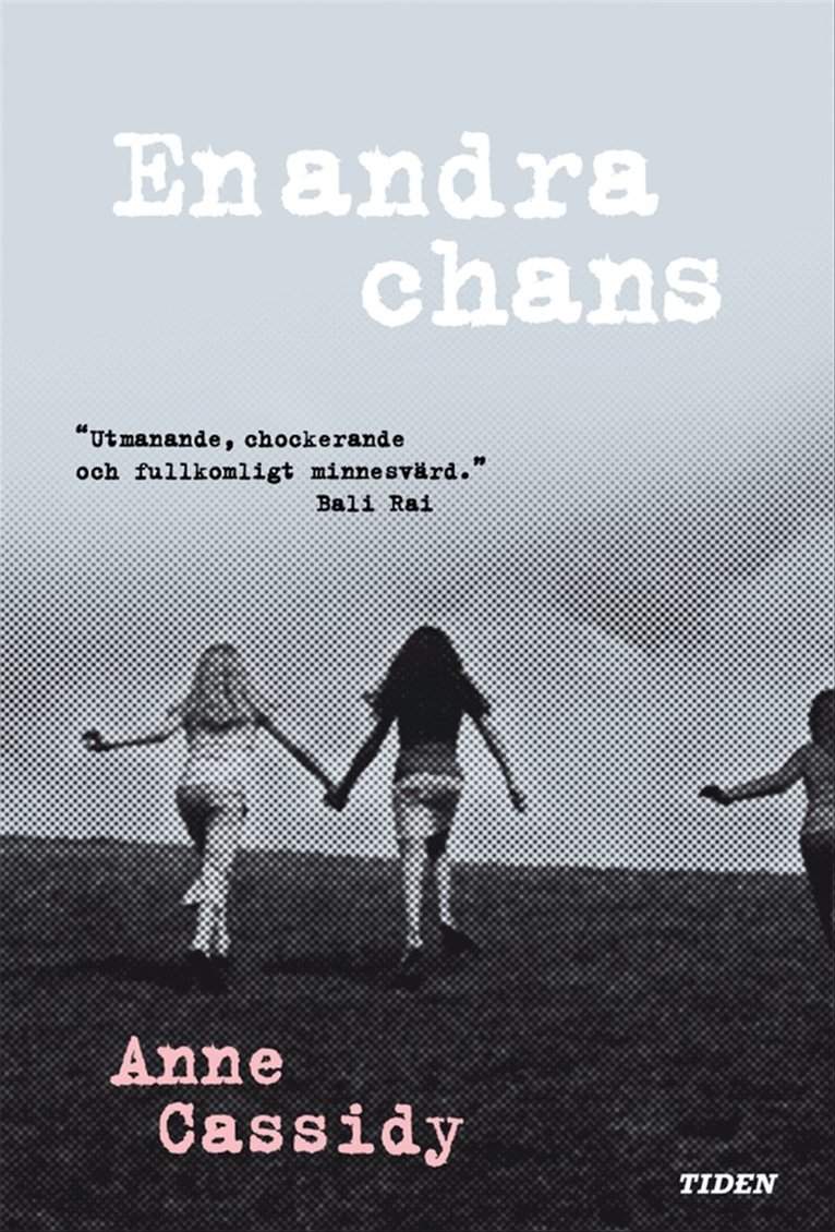 Anne Cassidy - En andra chans, Kartonnage