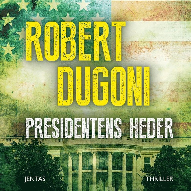 Robert Dugoni - Presidentens heder, Ljudbok