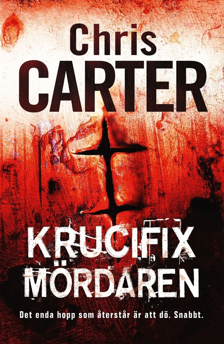Chris Carter - Krucifixmördaren, E-bok