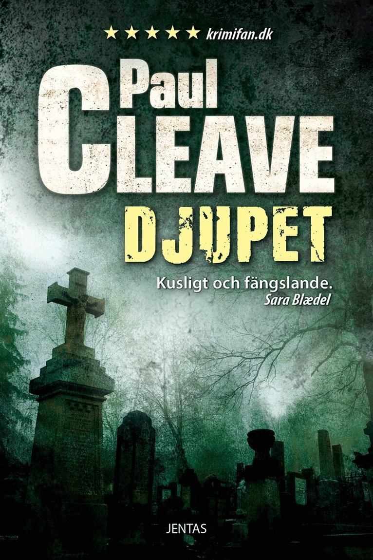 Paul Cleave - Djupet, E-bok