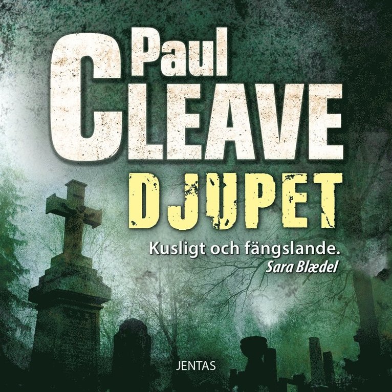 Paul Cleave - Djupet, Ljudbok