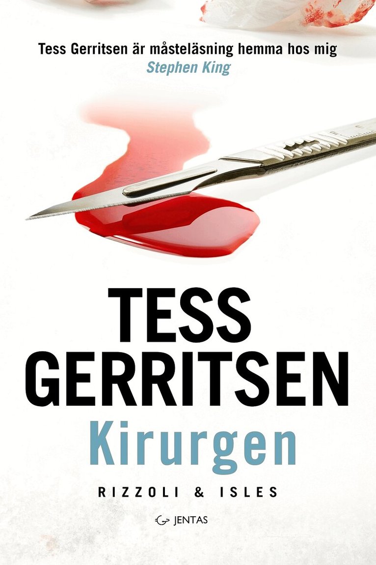 Tess Gerritsen - Kirurgen, E-bok
