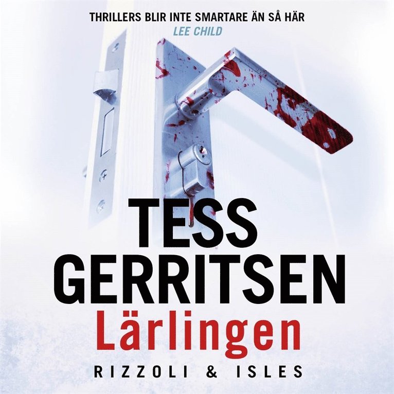 Tess Gerritsen - Lärlingen, Ljudbok