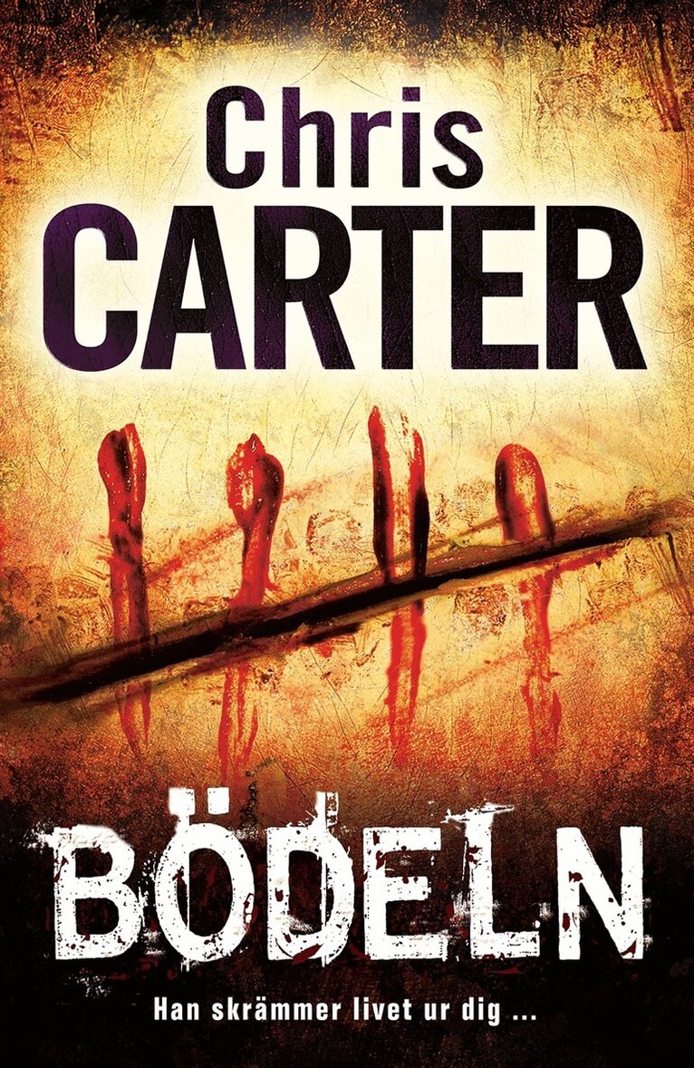 Chris Carter - Bödeln, E-bok