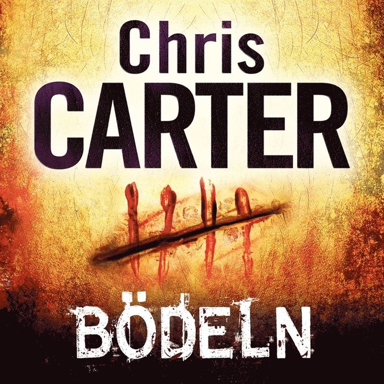 Chris Carter - Bödeln, Ljudbok