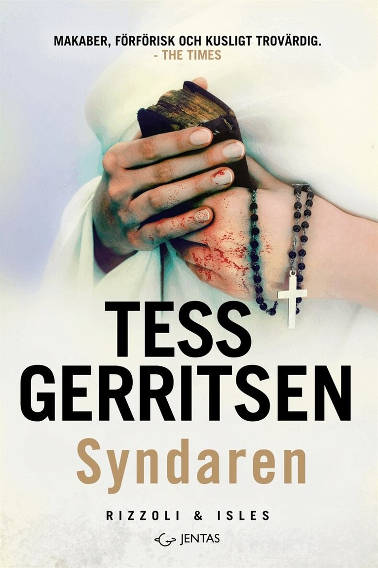 Tess Gerritsen - Syndaren, E-bok
