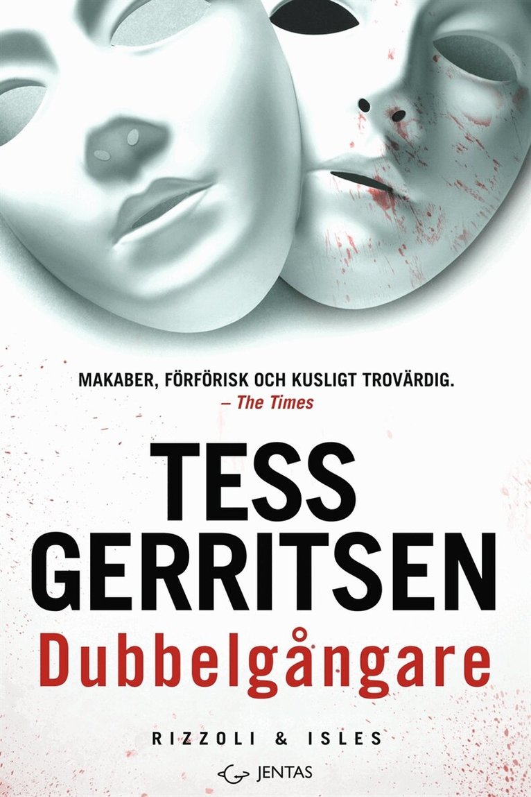 Tess Gerritsen - Dubbelgångare, E-bok