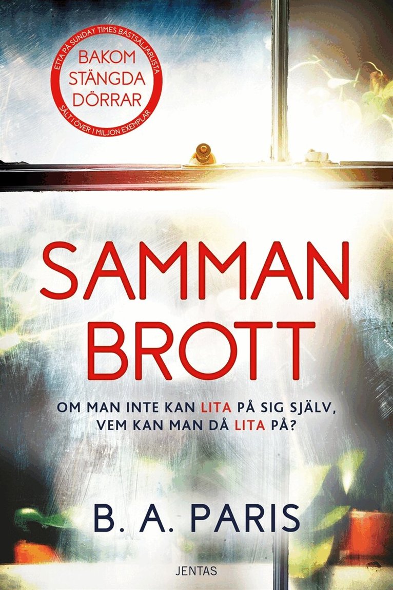B.A. Paris - Sammanbrott, E-bok