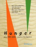 Hunger : dikter för unga i urval av Ylva Eggehorn