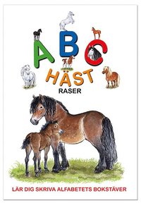 e-Bok ABC Hästraser