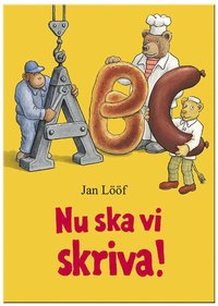 e-Bok Nu ska vi skriva   Jan Lööf