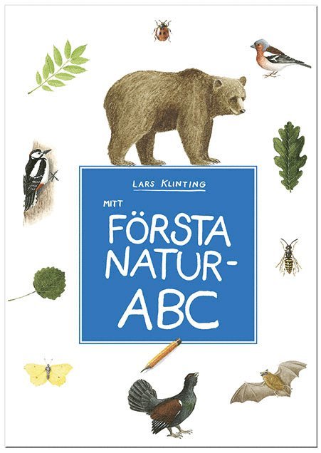 Mitt första natur ABC, Häftad. Tillgänglighet: Lägg i varukorg