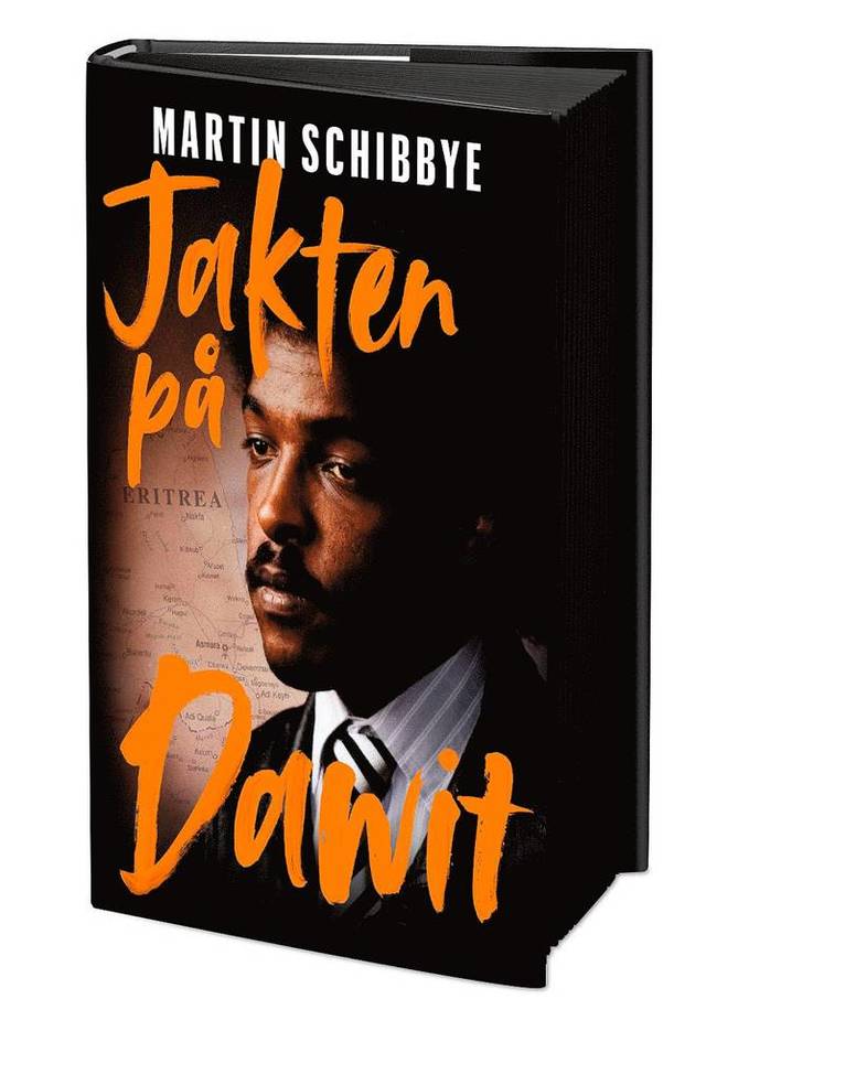 Martin Schibbye - Jakten på Dawit, Ljudbok