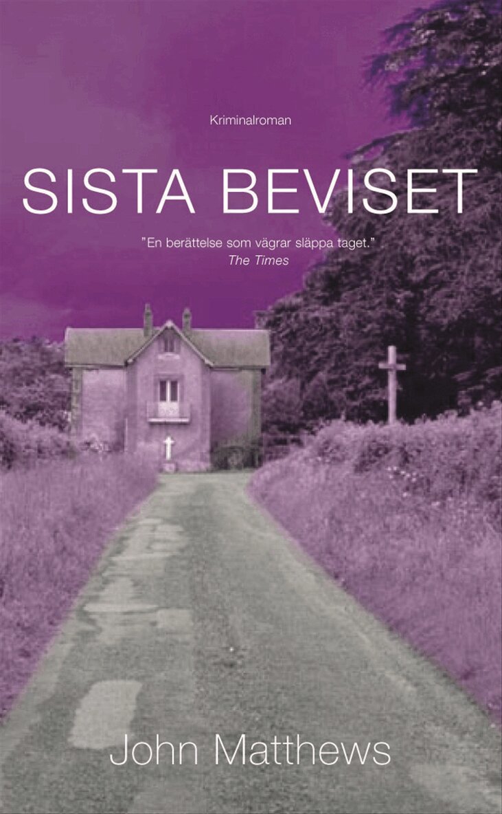John Matthews - Sista beviset, Pocket