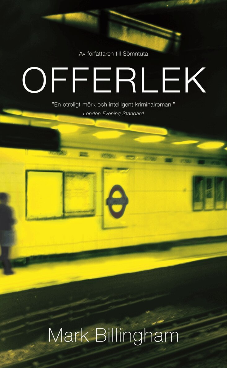 Mark Billingham - Offerlek, Pocket