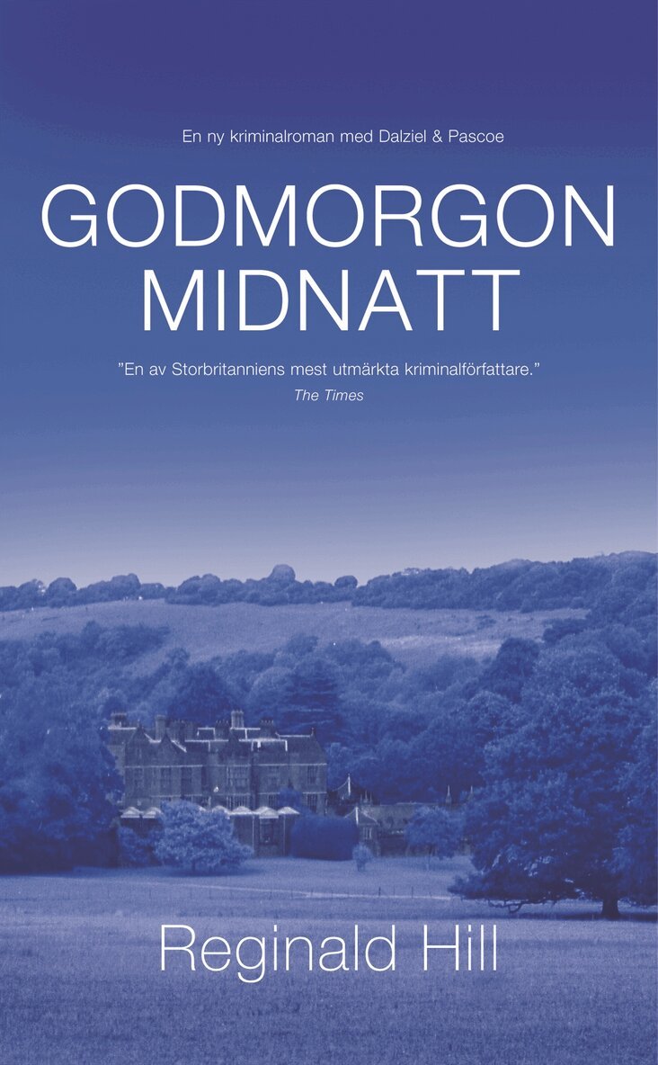 Reginald Hill - Godmorgon midnatt, Pocket
