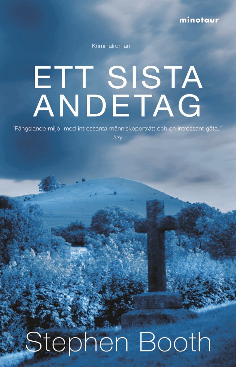 Stephen Booth - Ett sista andetag, Pocket