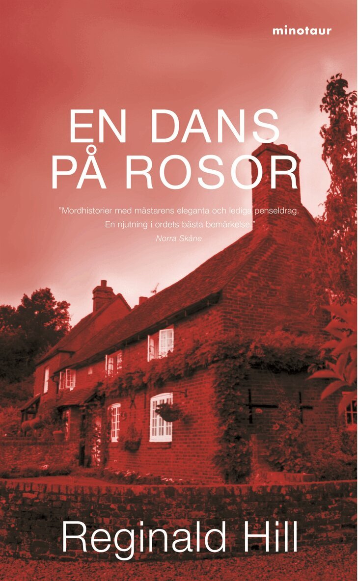 Reginald Hill - En dans på rosor, Pocket