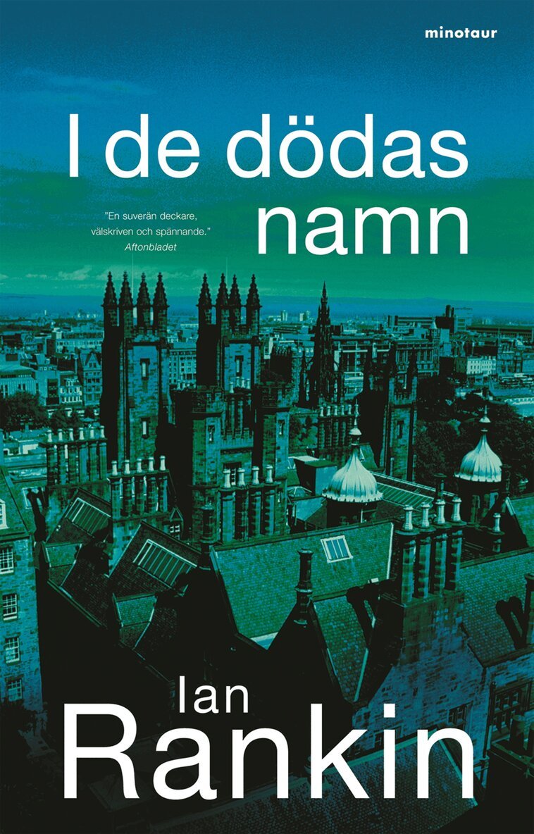 Ian Rankin - I de dödas namn, Storpocket