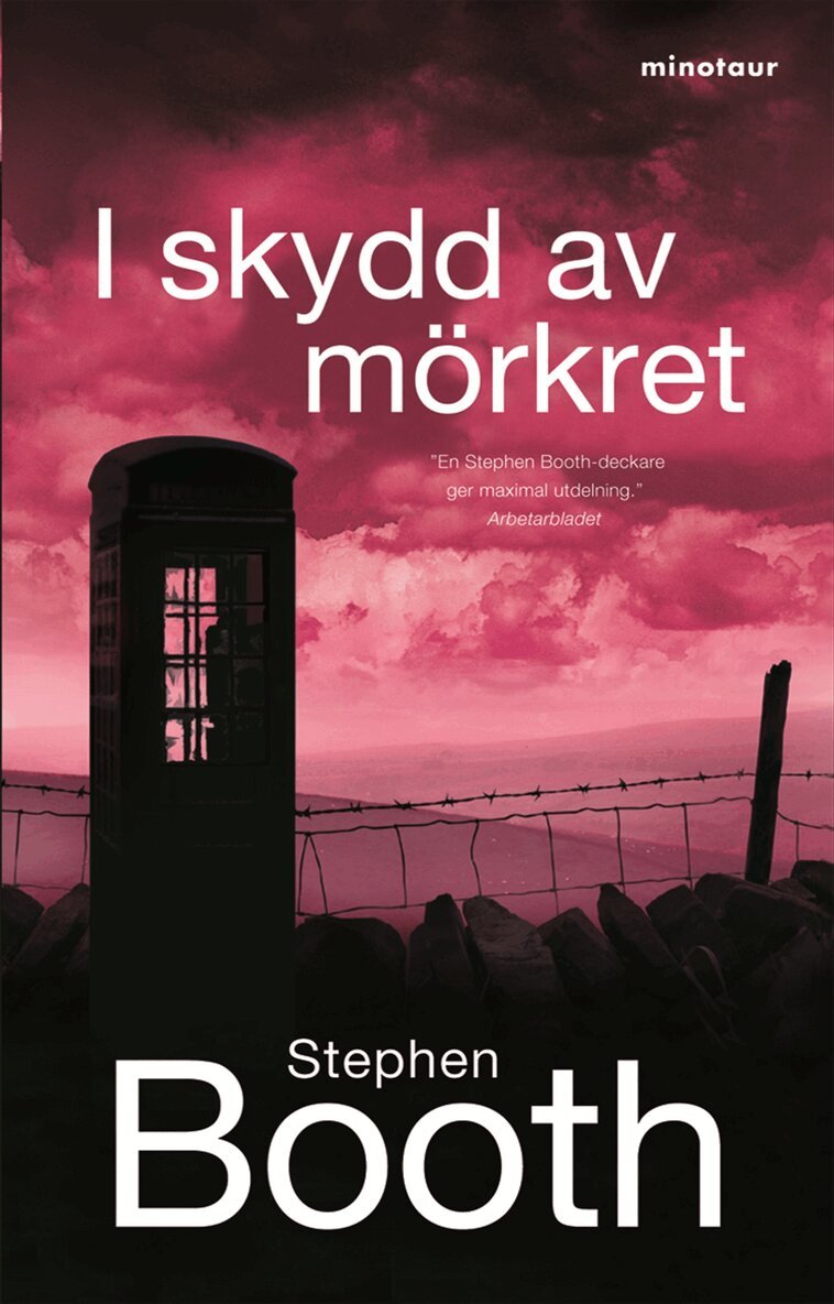 Stephen Booth - I skydd av mörkret, Pocket