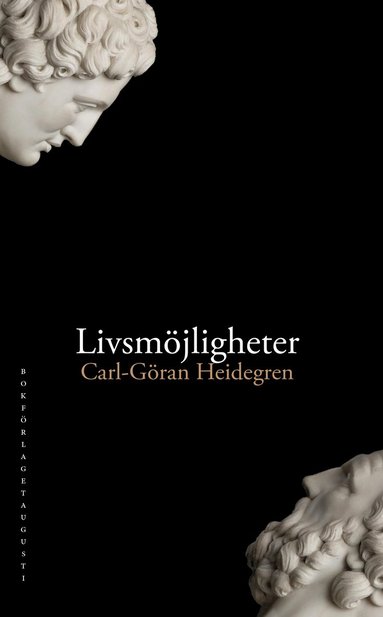 Carl-Göran Heidegren - Livsmöjligheter, Inbunden. Tillgänglighet: Lägg till