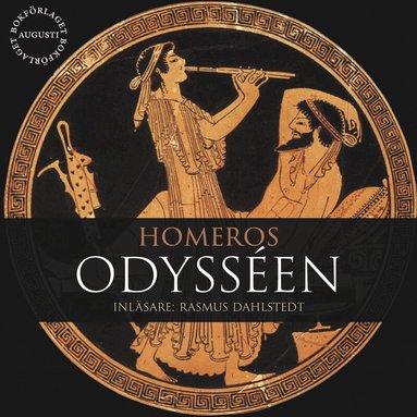 Homeros, - Odysséen, Ljudbok