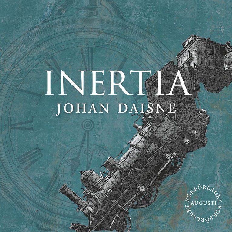 Johan Daisne, Mårten Ericson - Inertia, Ljudbok