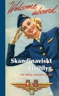 e-Bok Skandinaviskt civilflyg  en resa genom 50 år